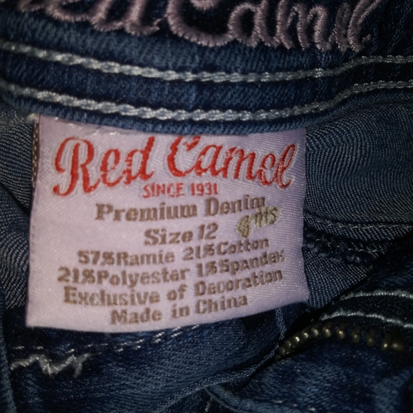 Red Camel Jeans - Picture 2 of 3
